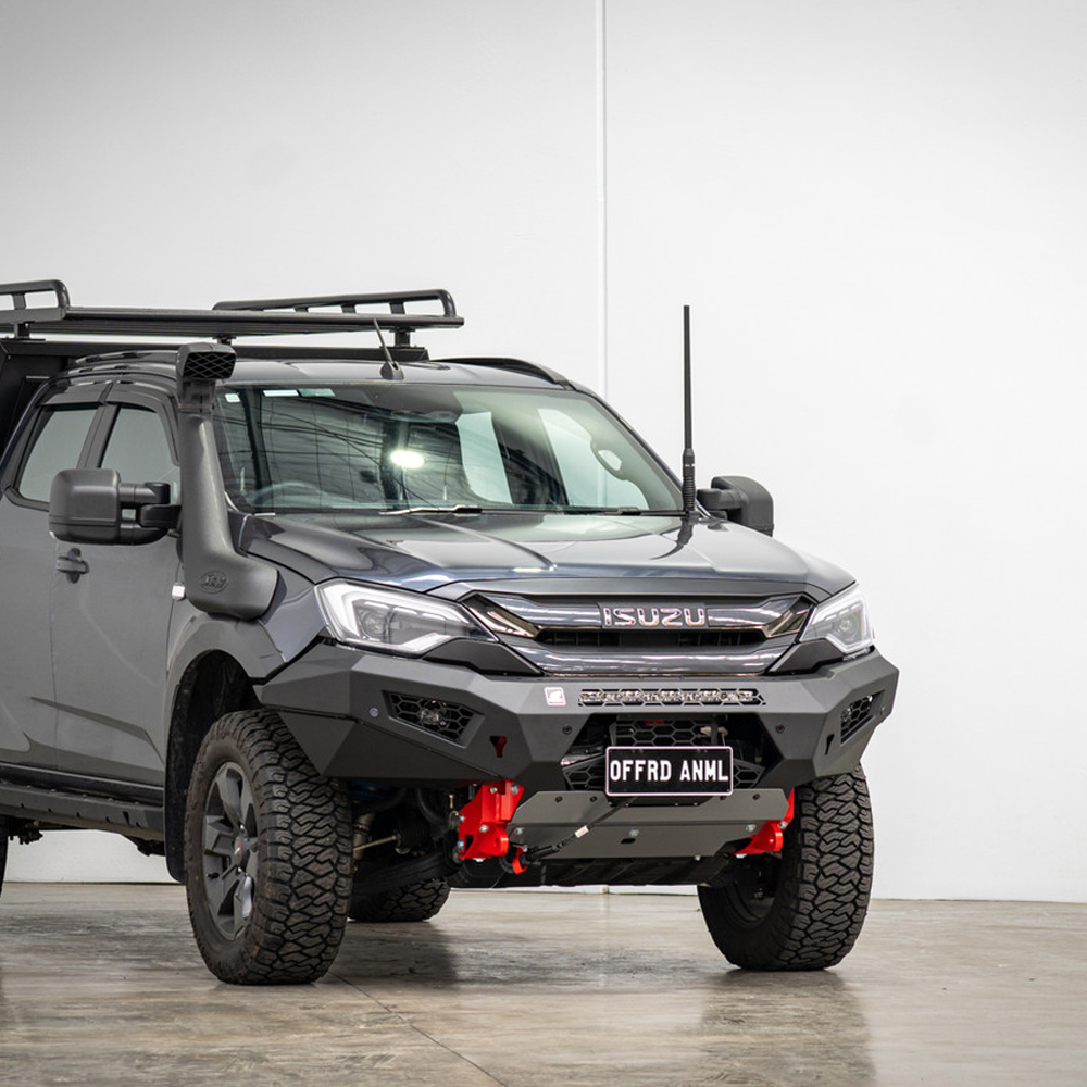 Offroad Animal Predator Bull Bar Suitable For Isuzu Dmax 2024 on - FB-IDM-RG-24-PR-ASM0-XXX